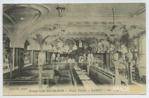 Grand café Excelsior (Nancy)